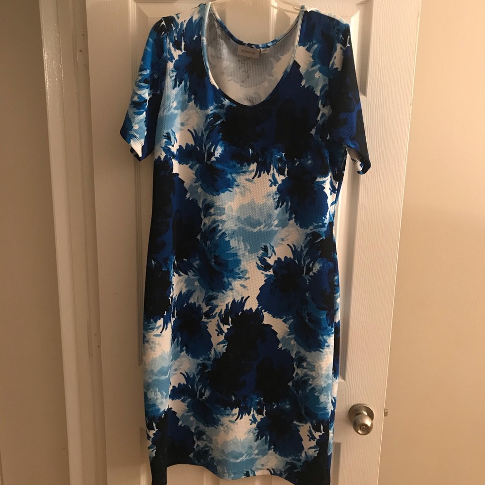 Knee length Dress